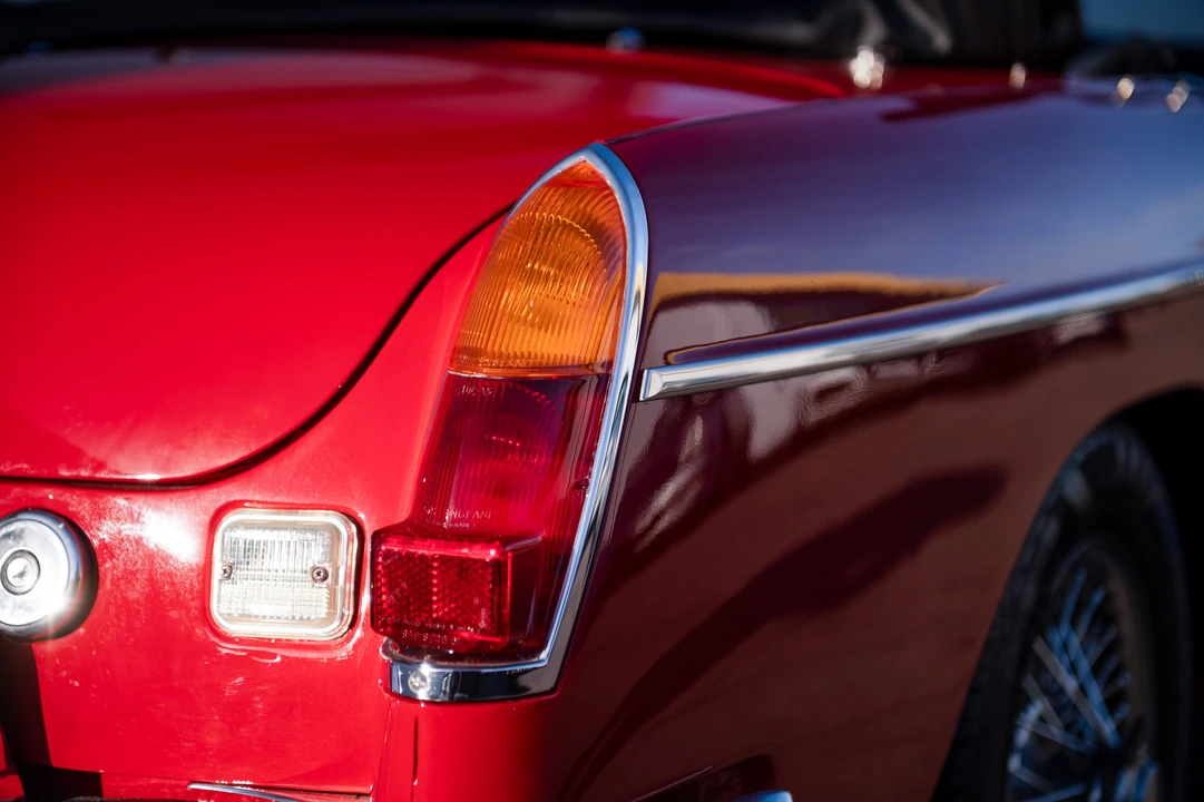 1968 MG MGB Roadster - Image 26 of 31