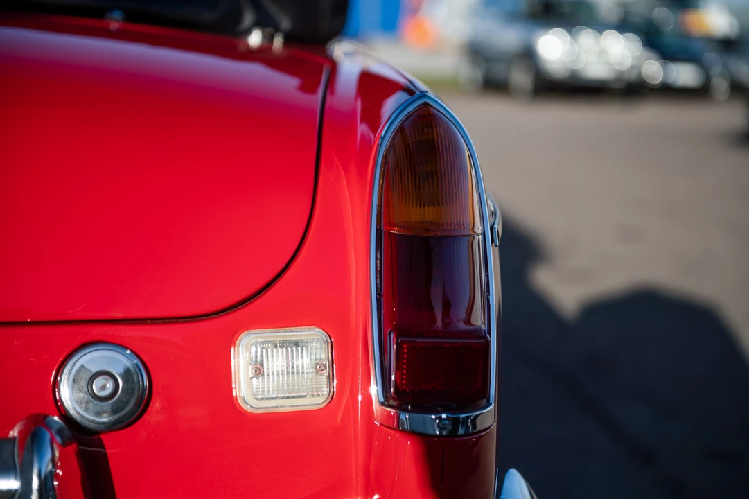 1968 MG MGB Roadster - Image 27 of 31