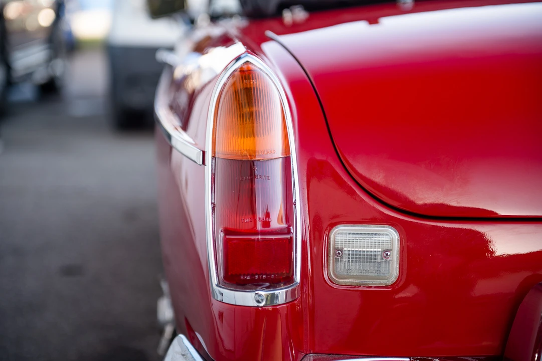 1968 MG MGB Roadster - Image 28 of 31