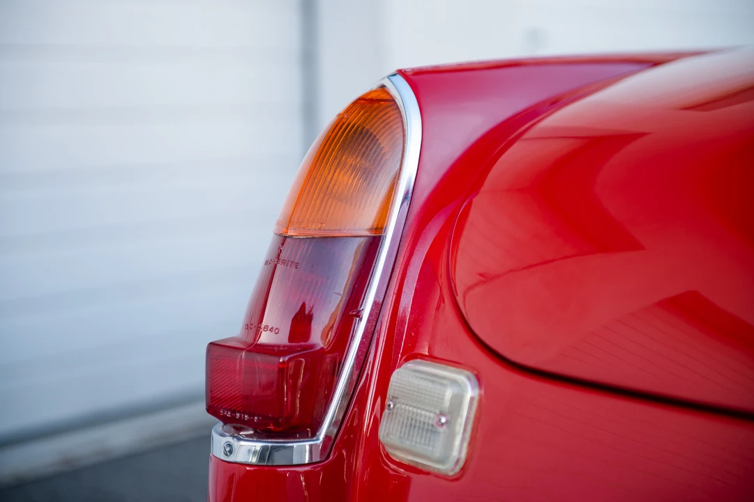 1968 MG MGB Roadster - Image 29 of 31