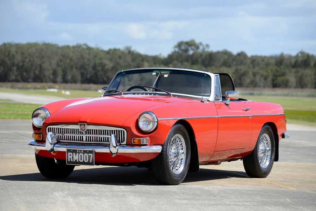 1968 MG MGB Roadster - Image 2 of 6