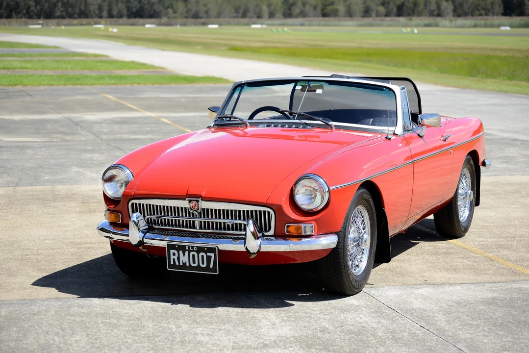 1968 MG MGB Roadster - Image 6 of 6