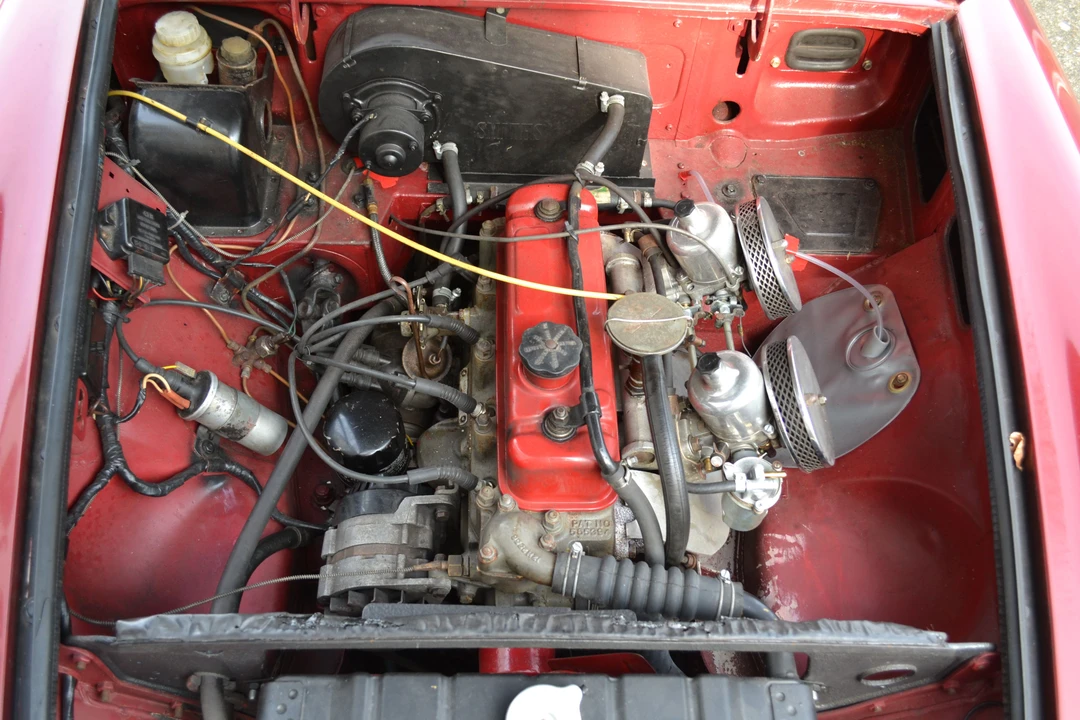 1968 MG MGB Roadster - Image 2 of 4