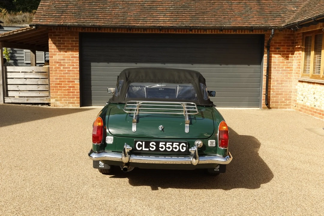 1968 MG MGB Roadster - Image 27 of 30