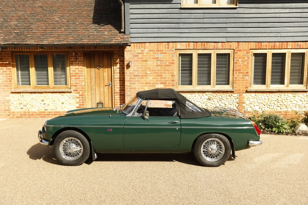 1968 MG MGB Roadster - Image 29 of 30