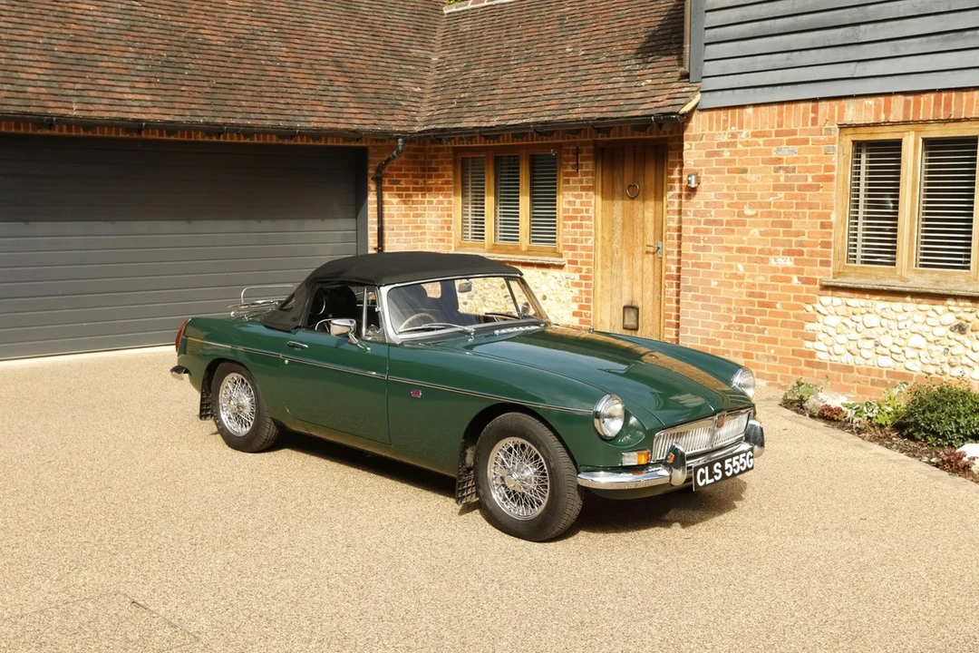 1968 MG MGB Roadster - Image 24 of 30