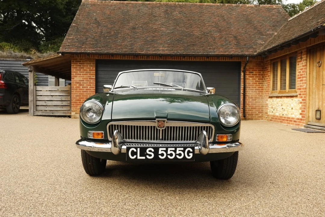 1968 MG MGB Roadster - Image 14 of 30