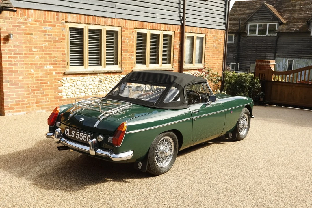 1968 MG MGB Roadster - Image 28 of 30