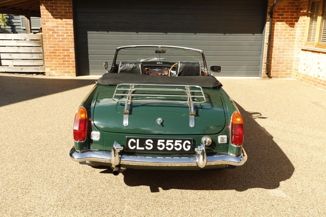 1968 MG MGB Roadster - Image 6 of 30