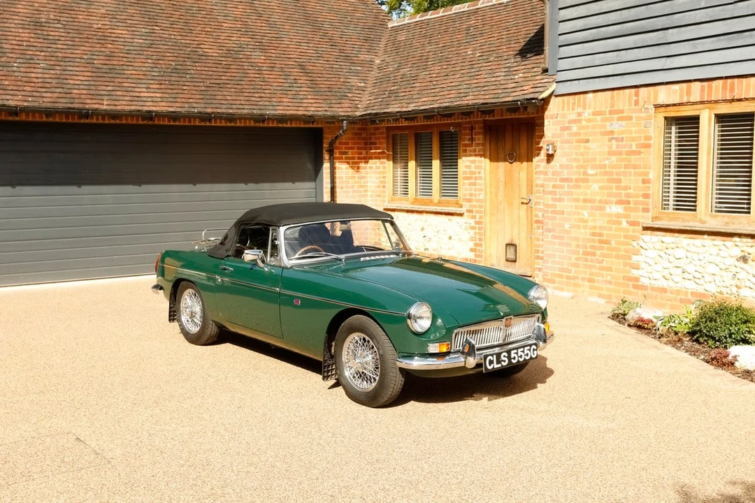 1968 MG MGB Roadster - Image 22 of 30