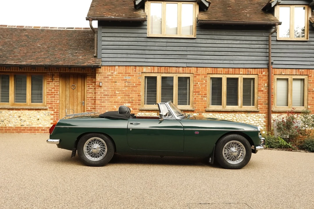 1968 MG MGB Roadster - Image 19 of 30