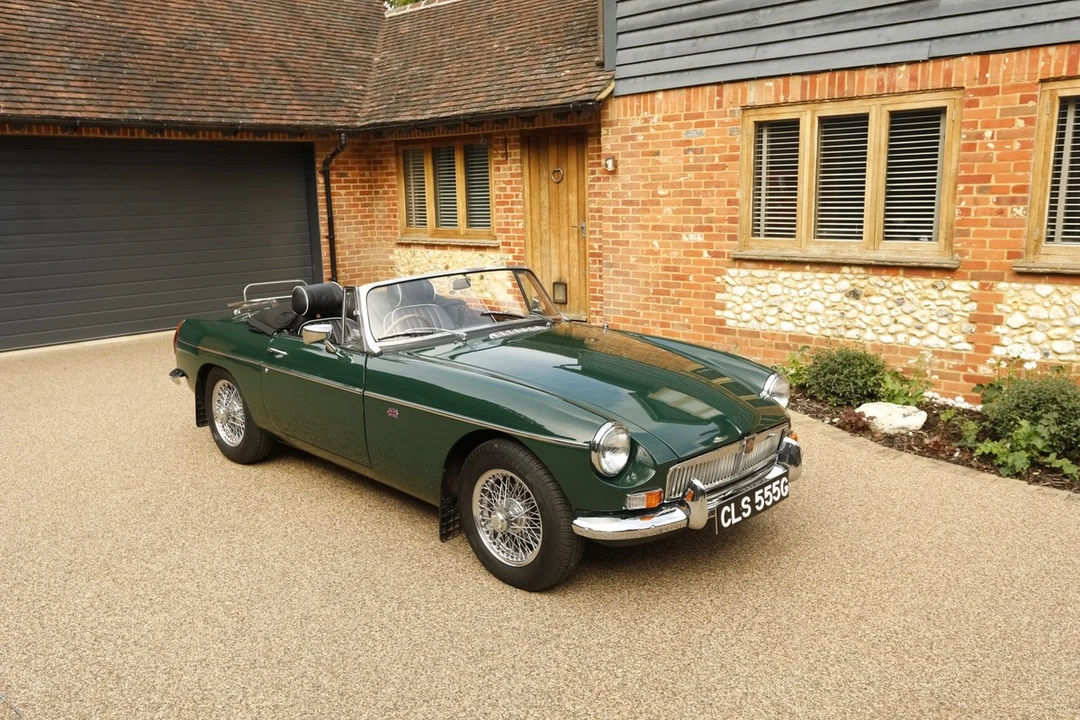 1968 MG MGB Roadster - Image 18 of 30