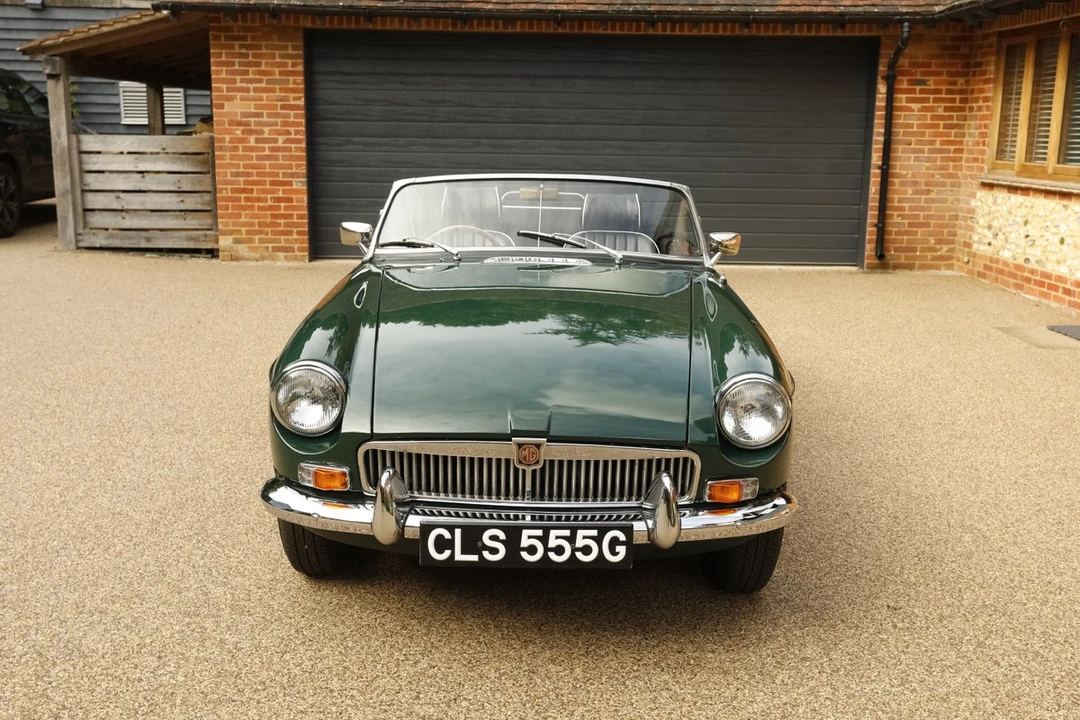 1968 MG MGB Roadster - Image 11 of 30