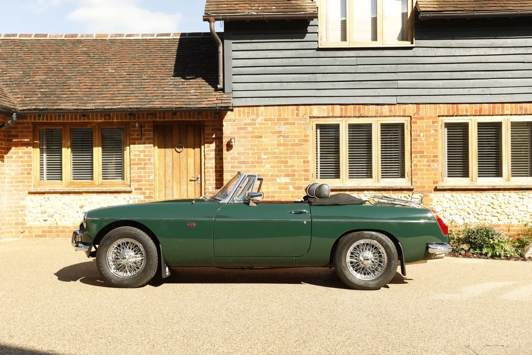 1968 MG MGB Roadster - Image 15 of 30