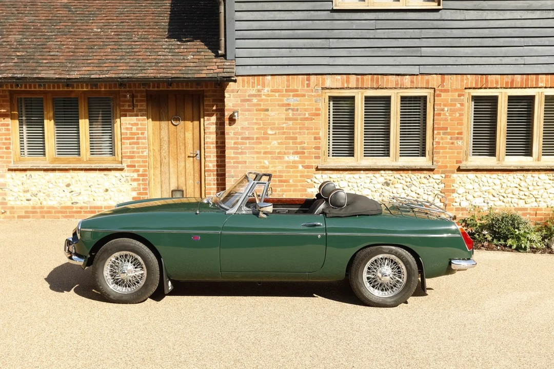 1968 MG MGB Roadster - Image 10 of 30