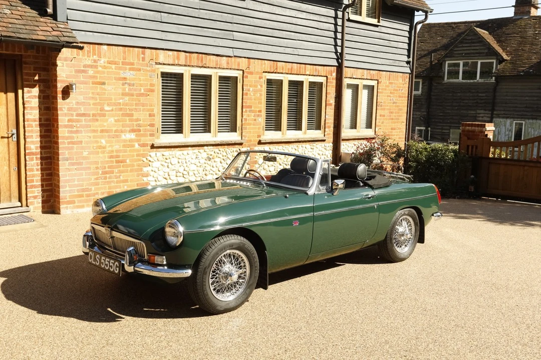 1968 MG MGB Roadster - Image 20 of 30