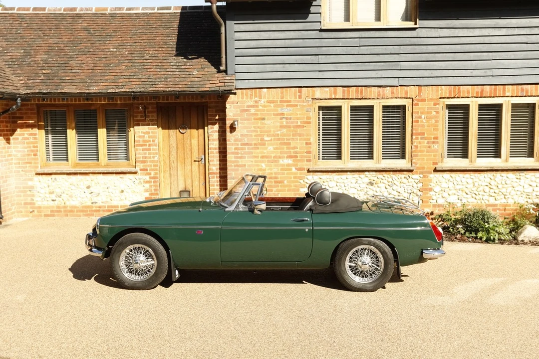 1968 MG MGB Roadster - Image 12 of 30