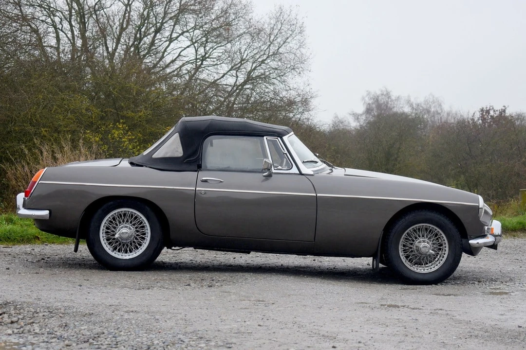 1968 MG MGB Roadster - Image 12 of 30
