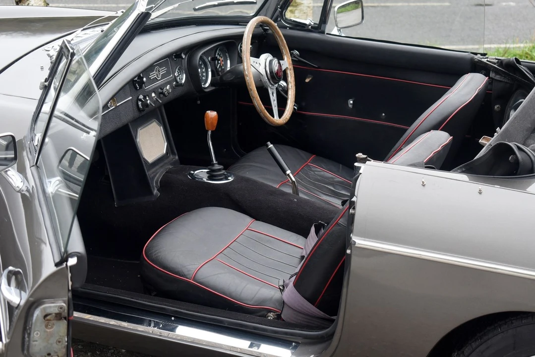 1968 MG MGB Roadster - Image 29 of 30