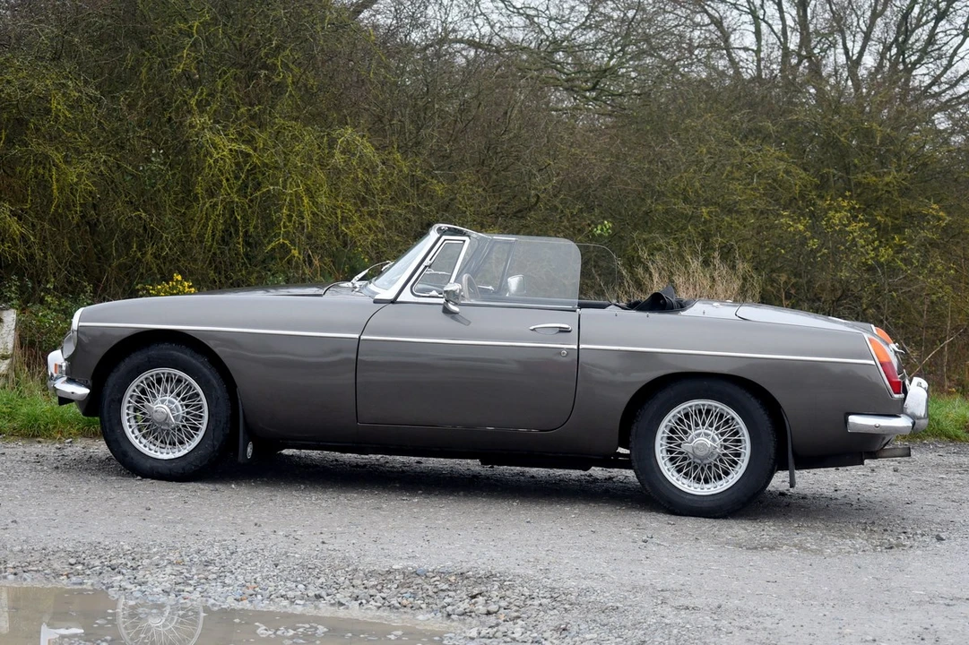 1968 MG MGB Roadster - Image 11 of 30