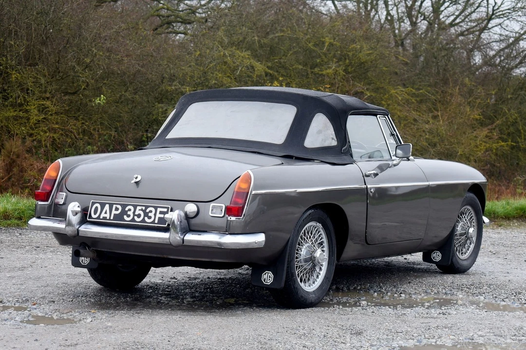 1968 MG MGB Roadster - Image 21 of 30