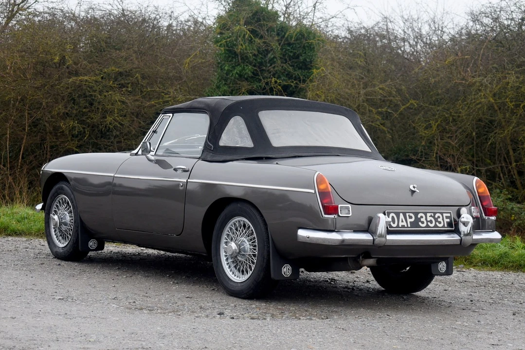 1968 MG MGB Roadster - Image 15 of 30