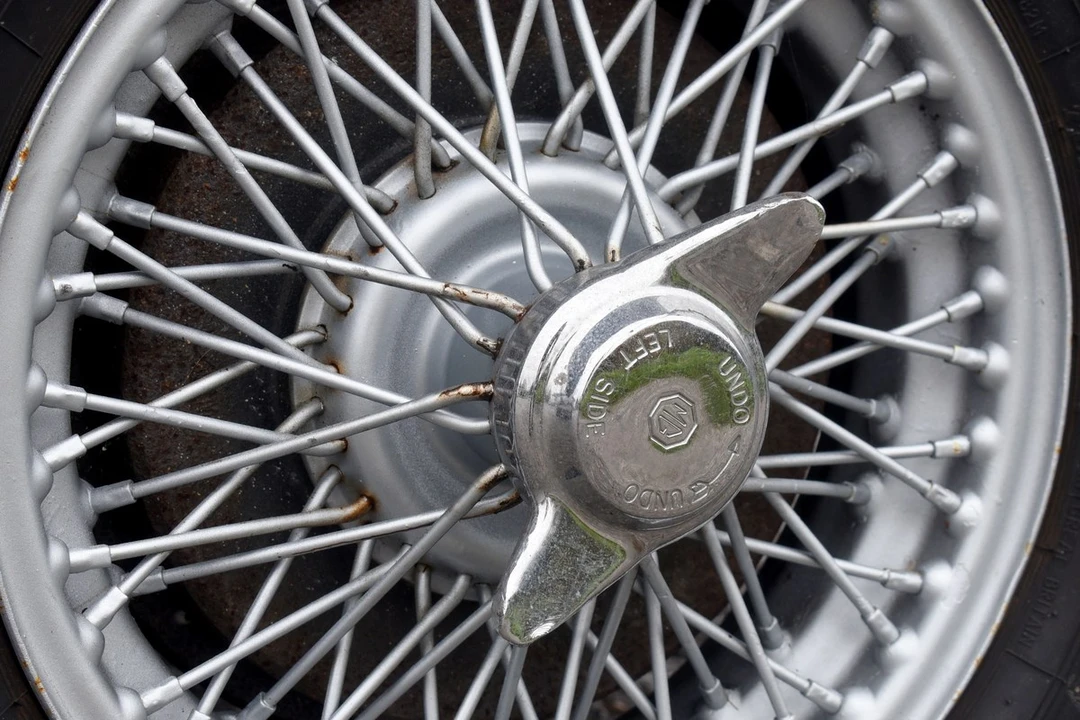 1968 MG MGB Roadster - Image 28 of 30