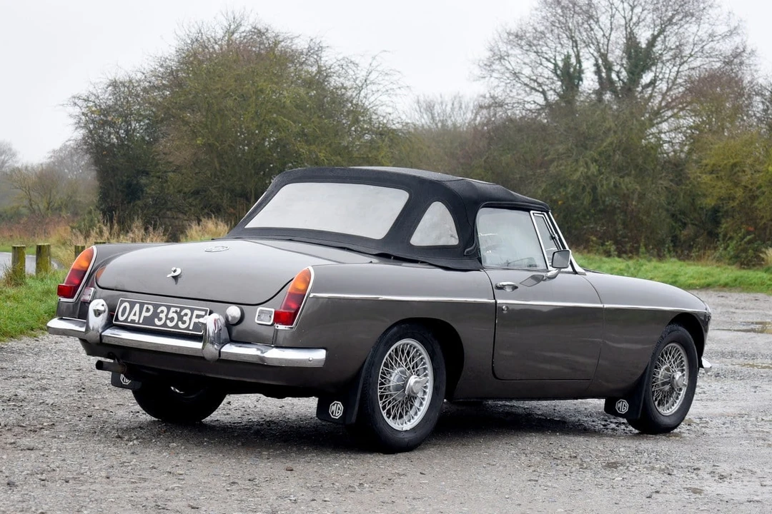1968 MG MGB Roadster - Image 20 of 30