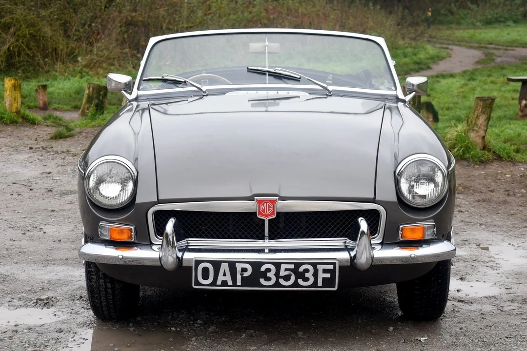 1968 MG MGB Roadster - Image 9 of 30