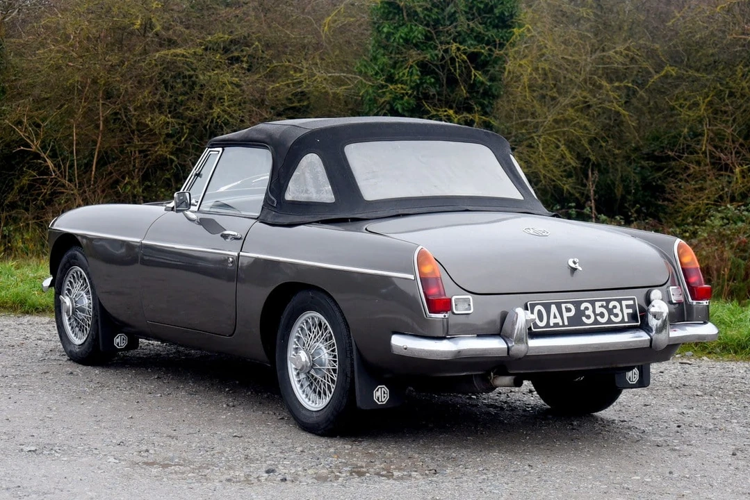 1968 MG MGB Roadster - Image 14 of 30