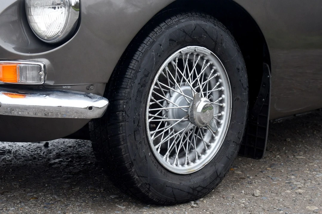 1968 MG MGB Roadster - Image 25 of 30