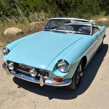 1968 MGB Roadster