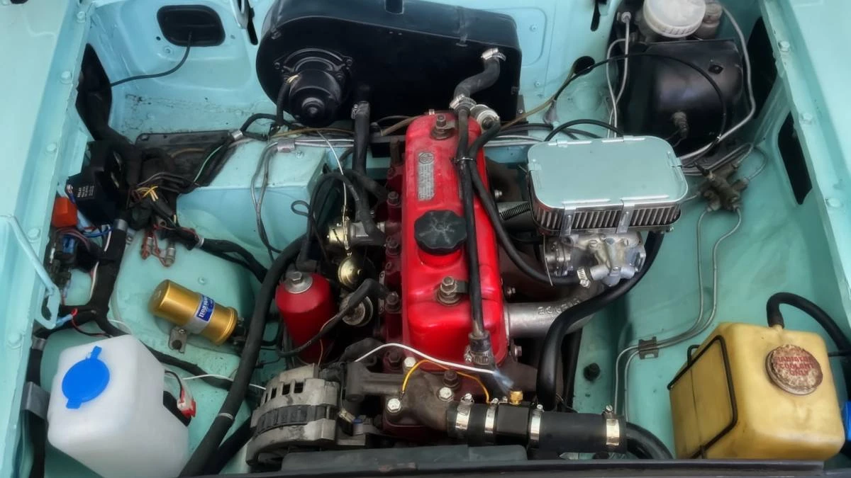 1968 MG MGB Roadster - Image 20 of 21