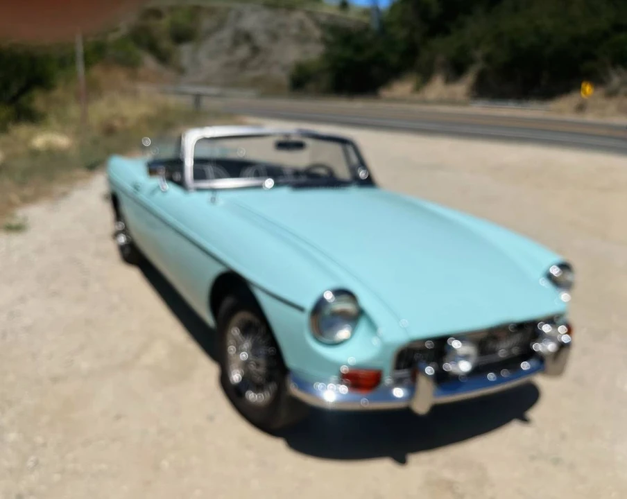1968 MG MGB Roadster - Image 10 of 21