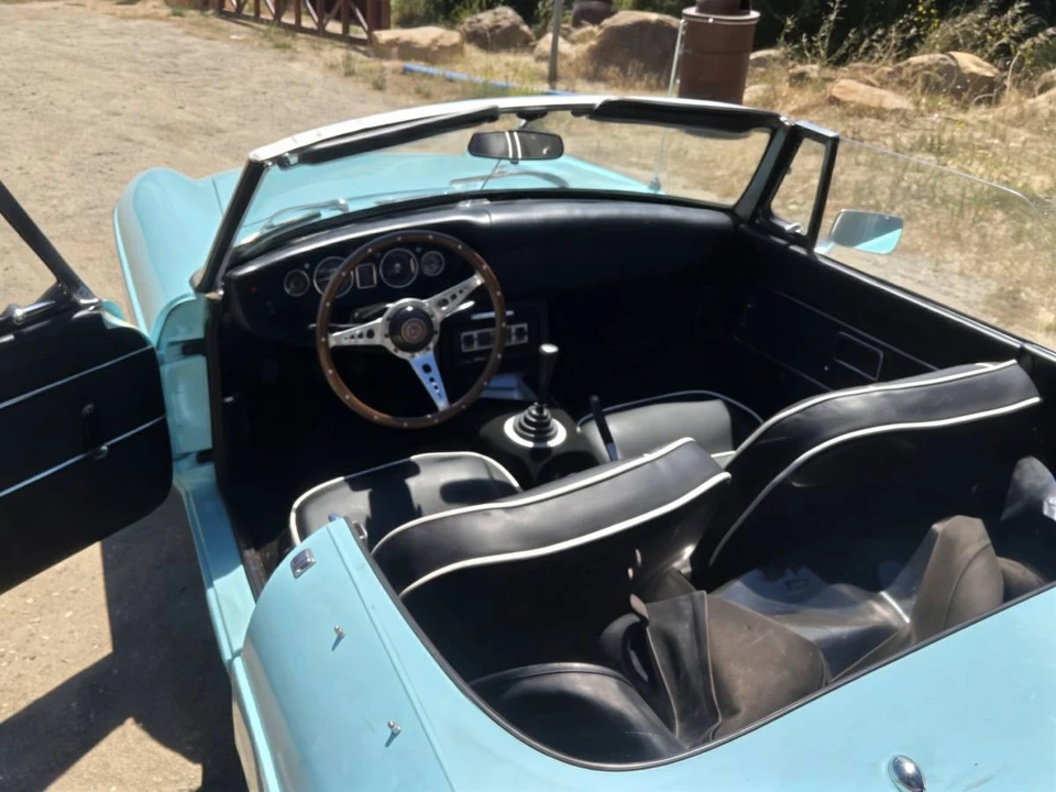 1968 MG MGB Roadster - Image 17 of 21