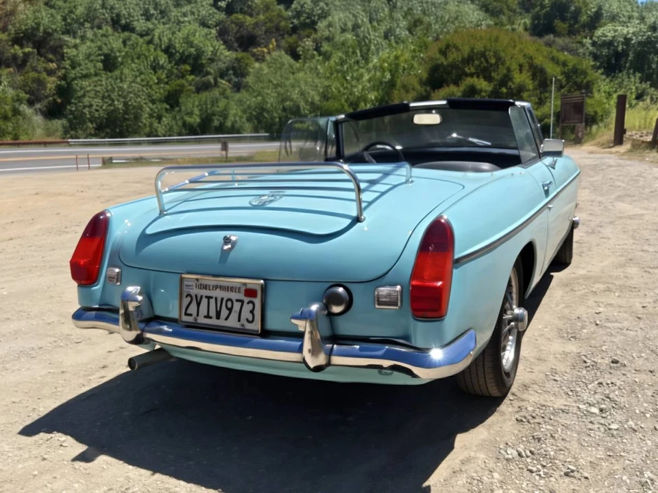 1968 MG MGB Roadster - Image 13 of 21