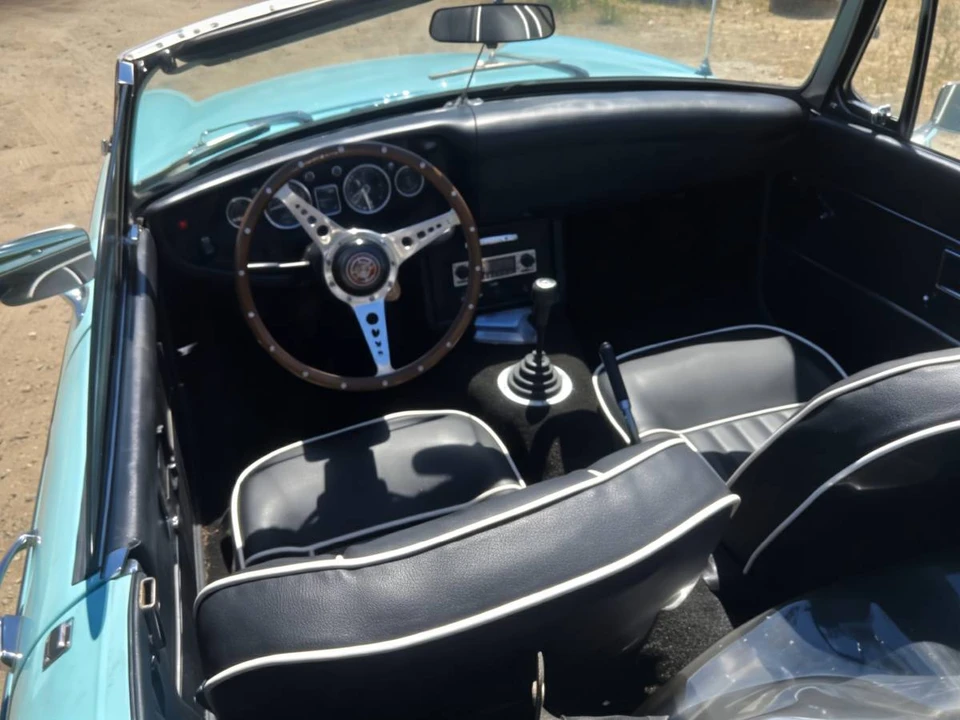 1968 MG MGB Roadster - Image 14 of 21