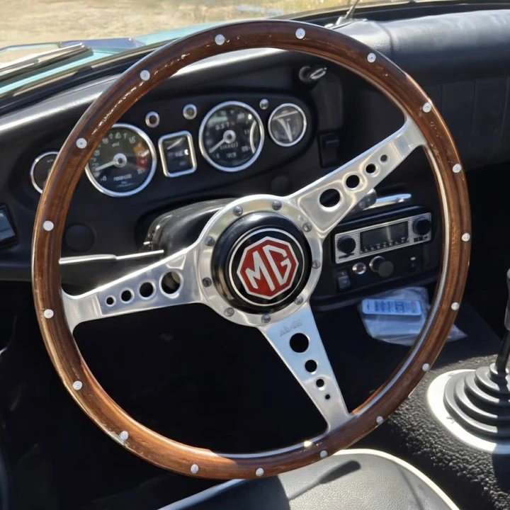 1968 MG MGB Roadster - Image 19 of 21