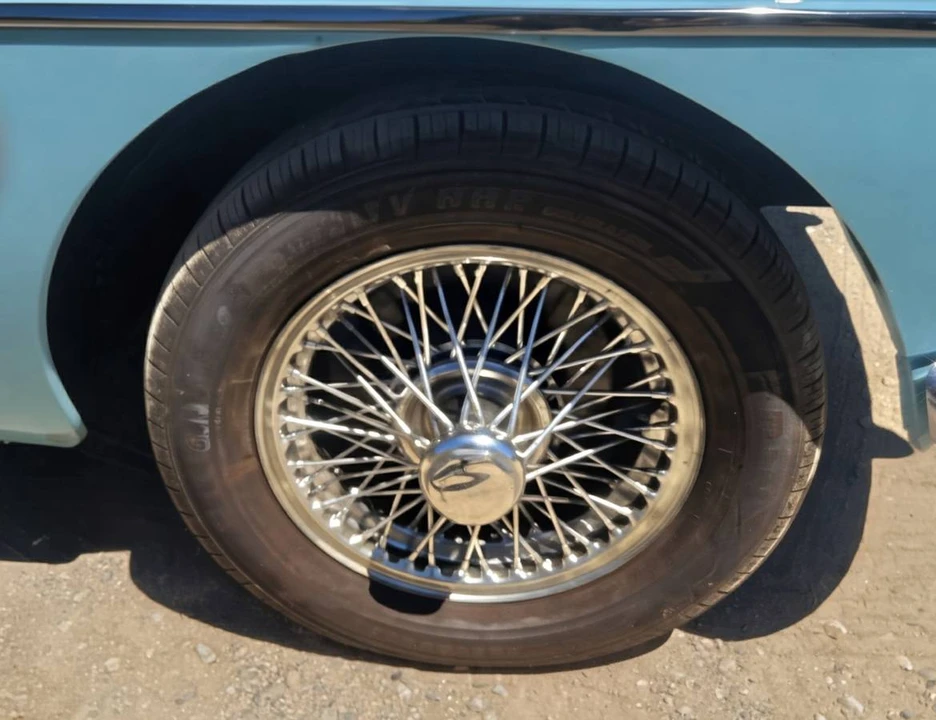 1968 MG MGB Roadster - Image 12 of 21