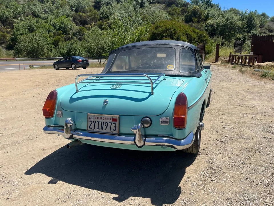 1968 MG MGB Roadster - Image 4 of 21