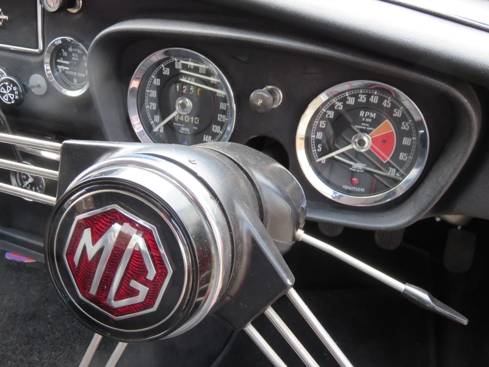 1968 MG MGC - Image 29 of 30