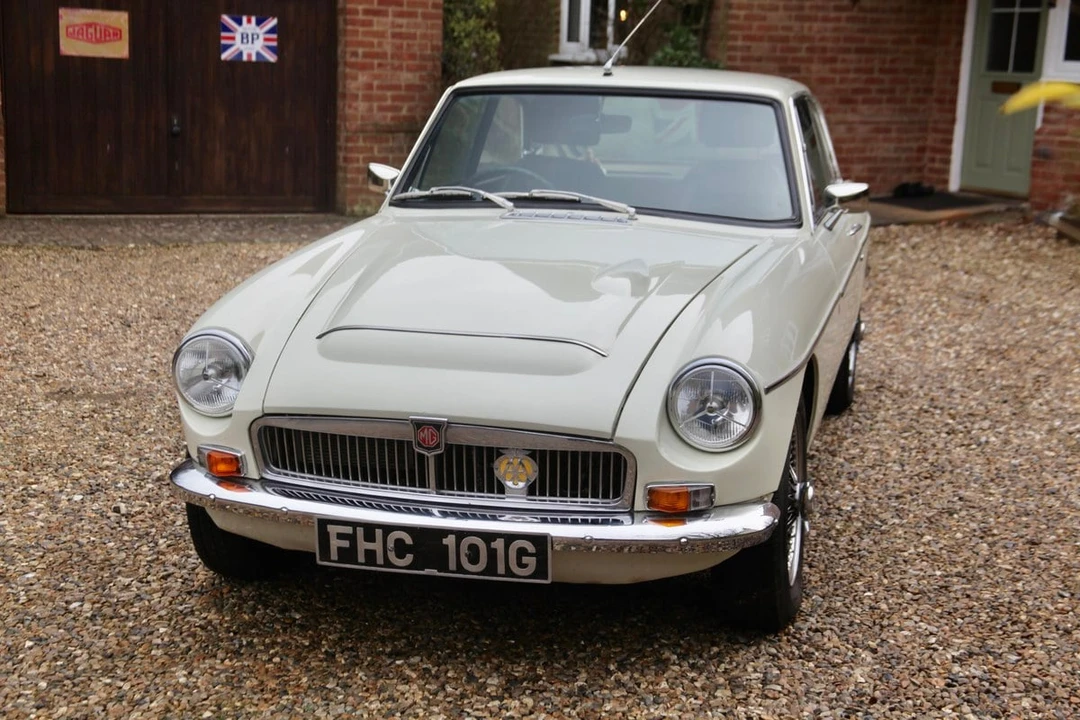 1968 MG MGC - Image 9 of 30