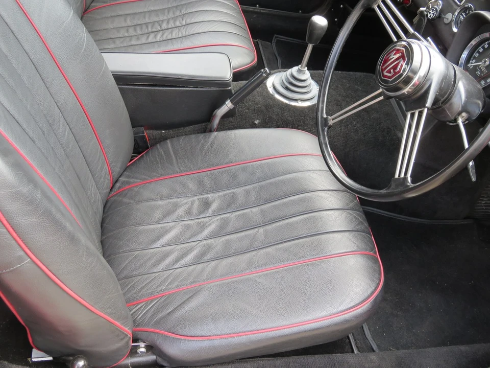1968 MG MGC - Image 28 of 30