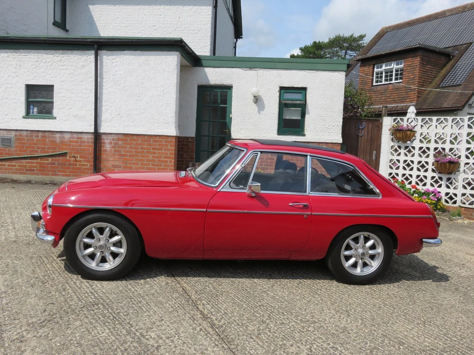 1968 MG MGC - Image 8 of 30