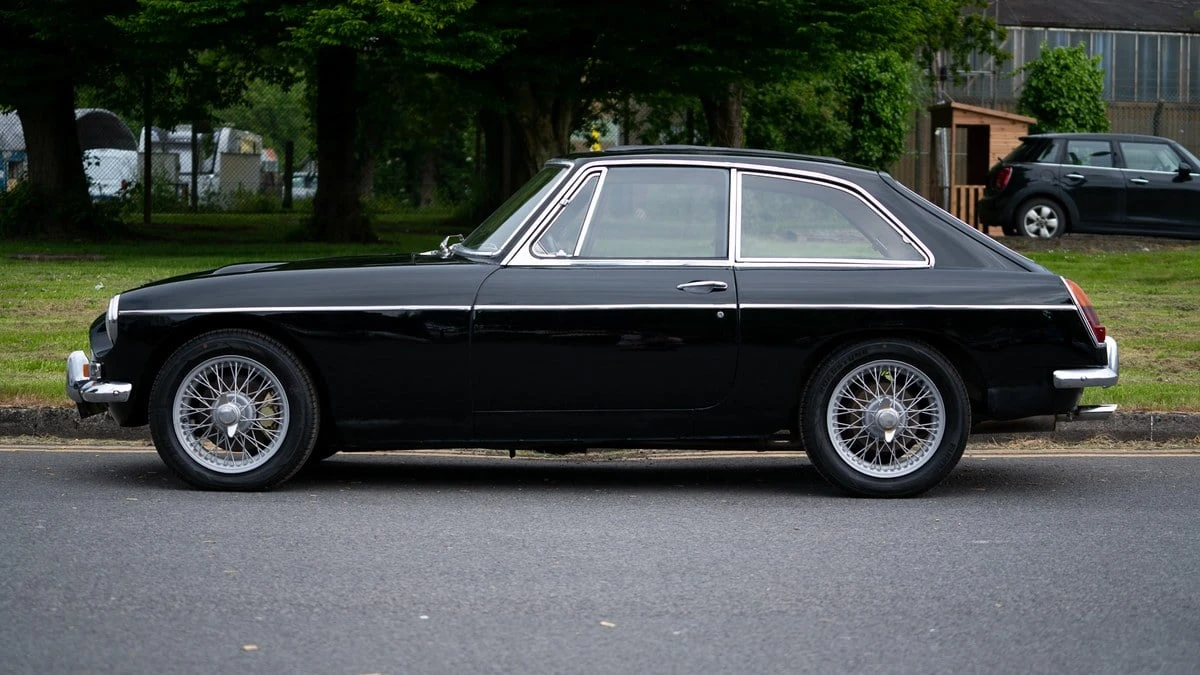 1968 MG MGC - Image 4 of 30