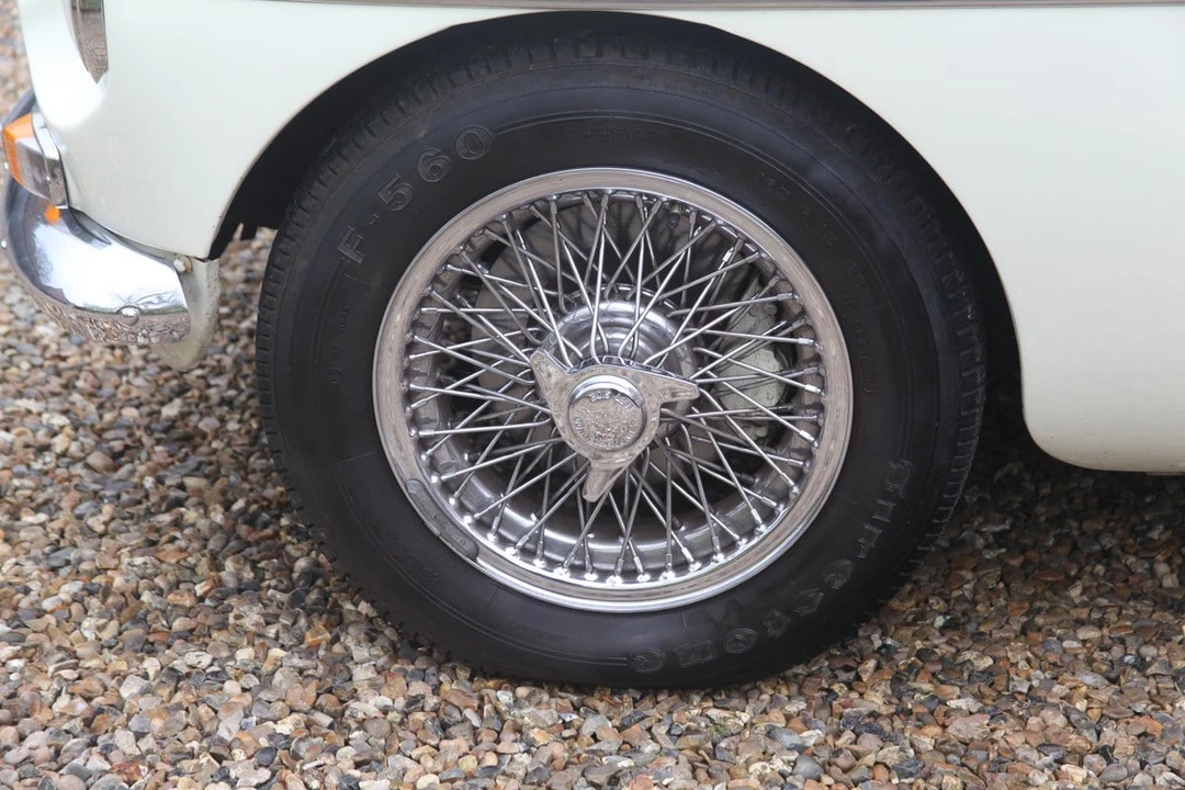 1968 MG MGC - Image 25 of 30