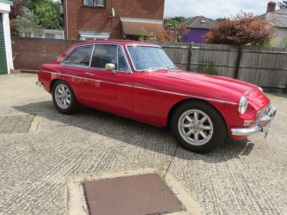 1968 MG MGC - Image 7 of 30