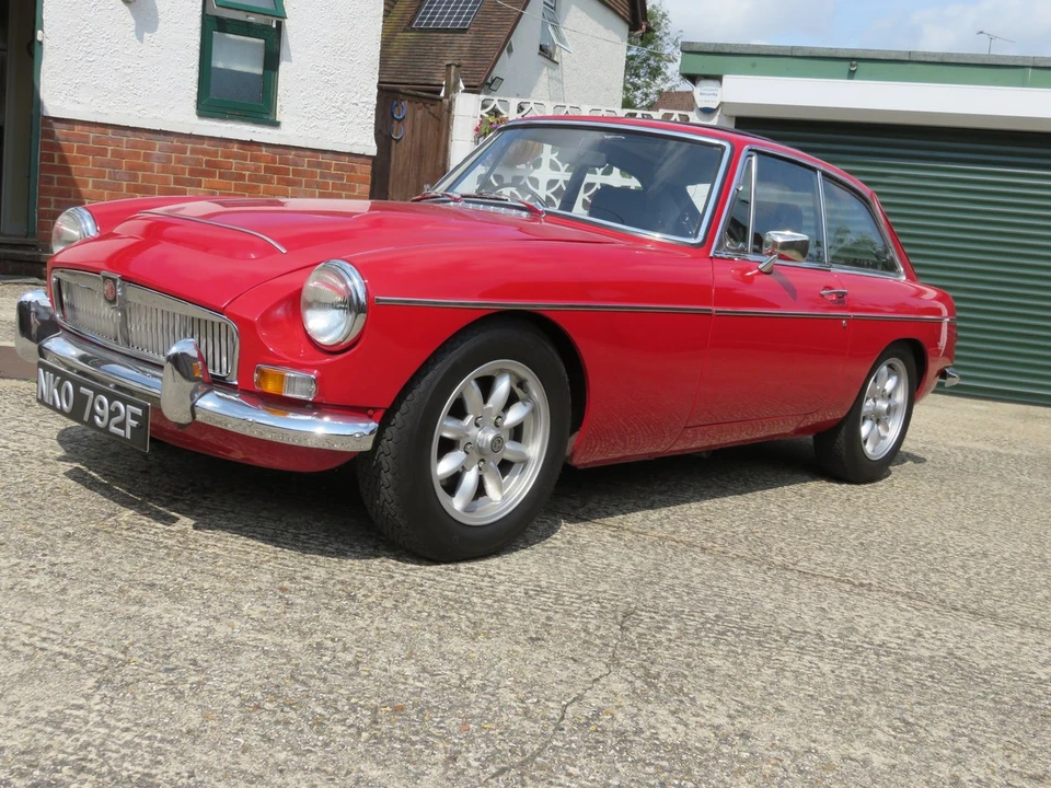 1968 MG MGC - Image 2 of 30