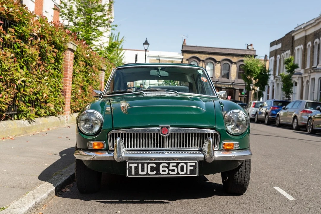 1968 MG MGC - Image 22 of 30