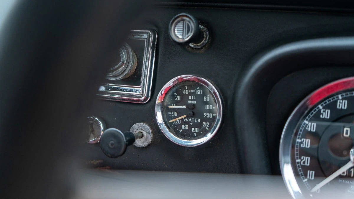 1968 MG MGC - Image 23 of 30
